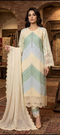 Embroidery 3 Pcs