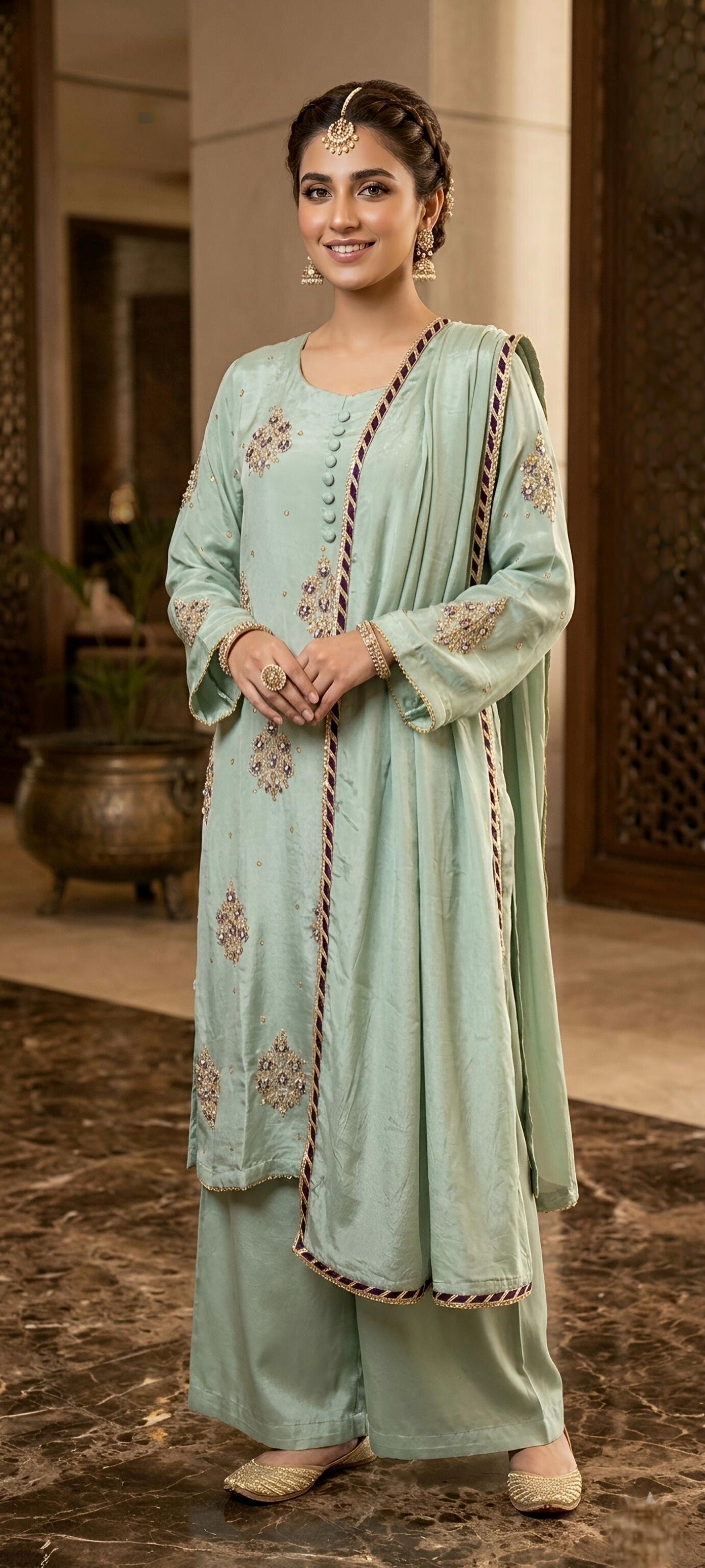 Tassel Silk